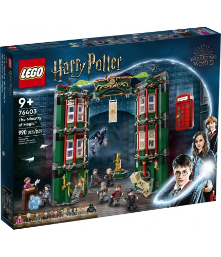 LEGO HARRY POTTER 76403 The Ministry of Magic